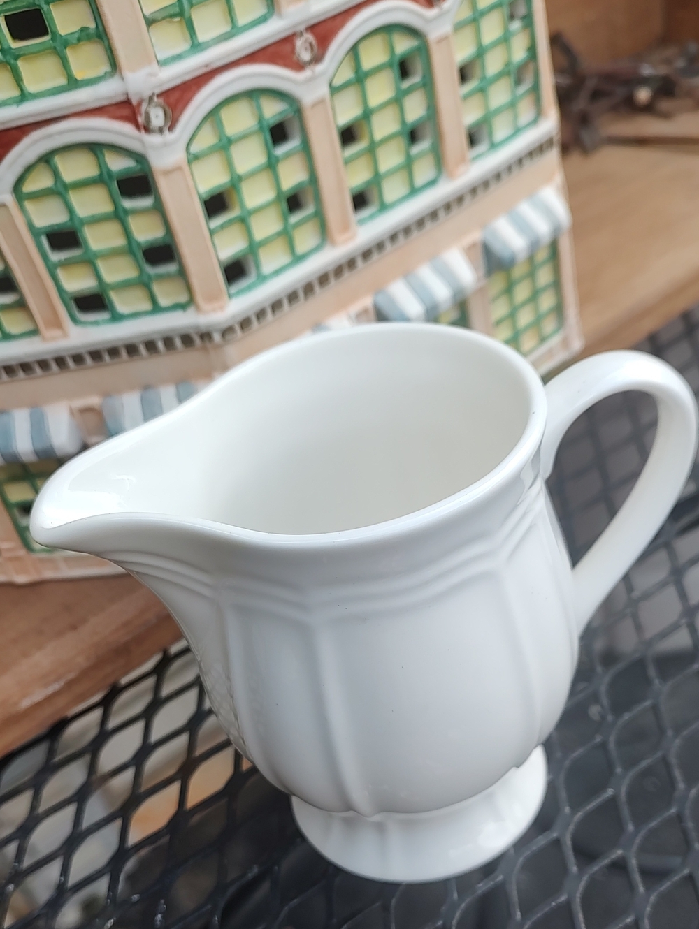 Mikasa//Creamer Pitcher